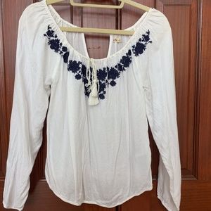 Hollister Thin Long Sleeve